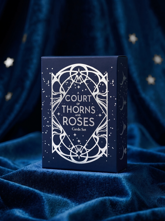 Official ACOTAR Playing Cards Set
