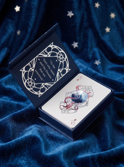 Official ACOTAR Playing Cards Set – Gadget4entertainment