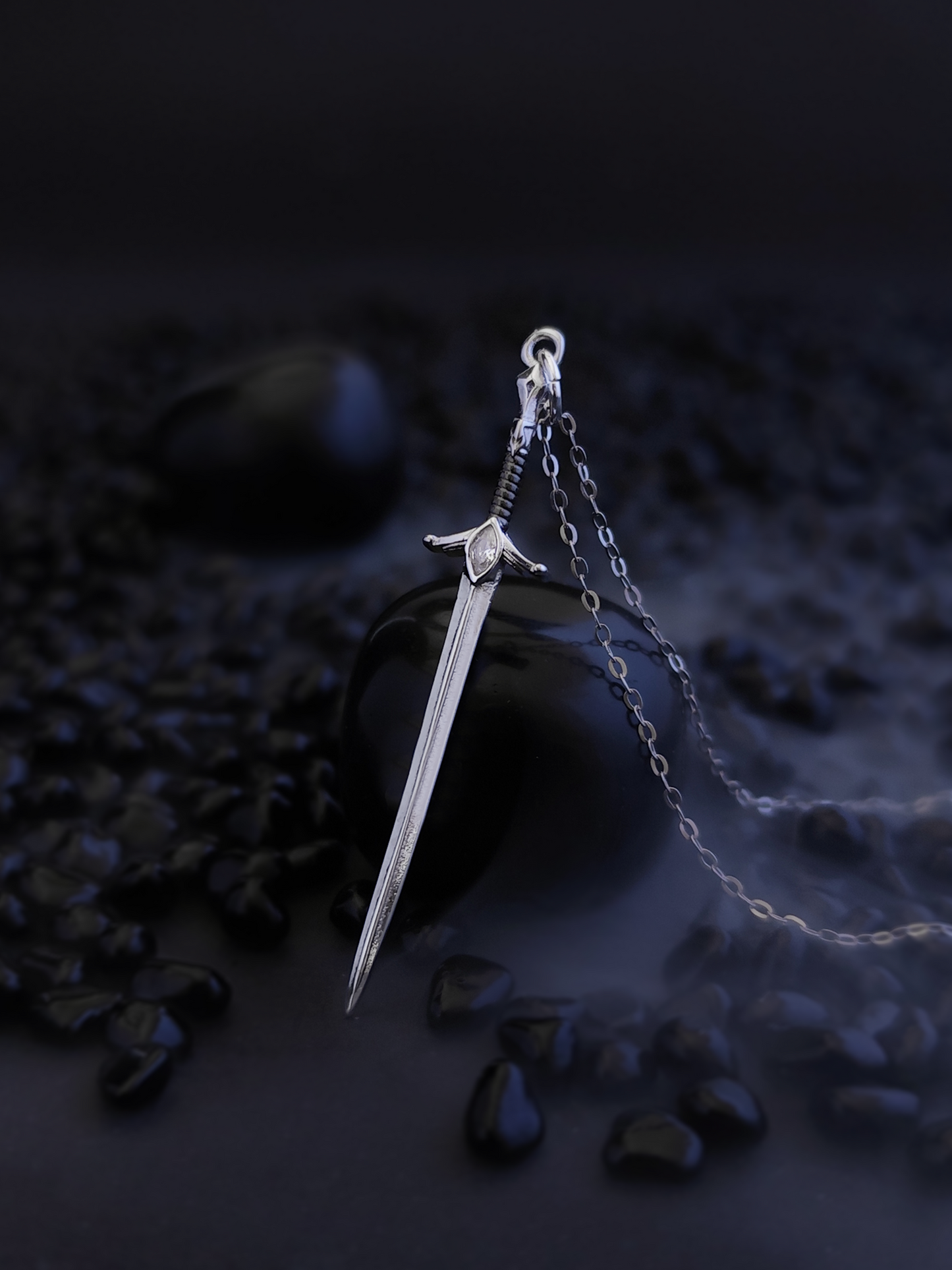 Ataraxia Sword Necklace