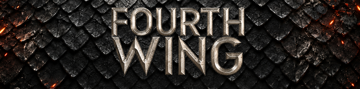 Fourth Wing – Gadget4entertainment