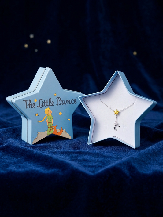 The Little Prince Jewelry Box