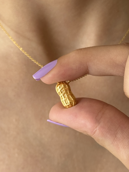 Misery Peanut Butter Necklace