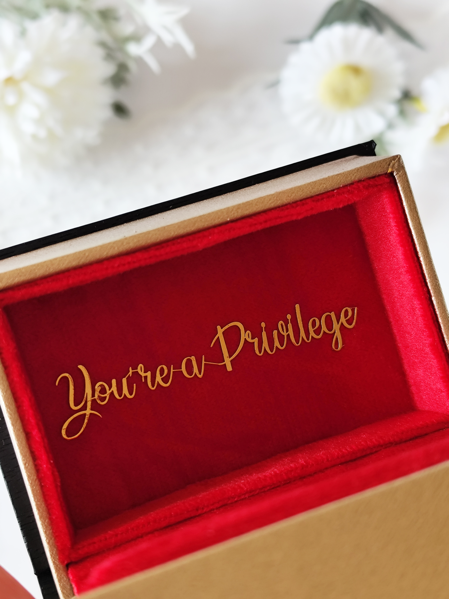 Bride Jewelry Box