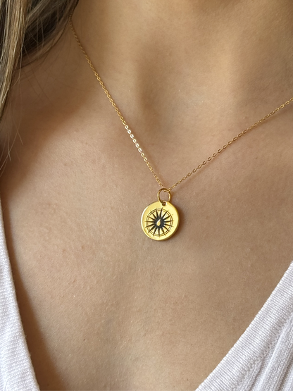 Caraval "Remember it's Only a Game" Necklace