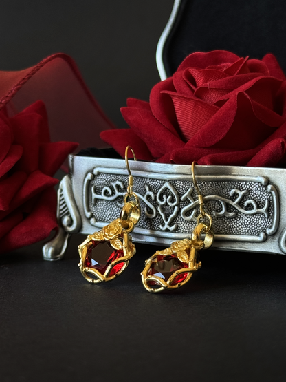 Scalett Dragna Mother Earrings