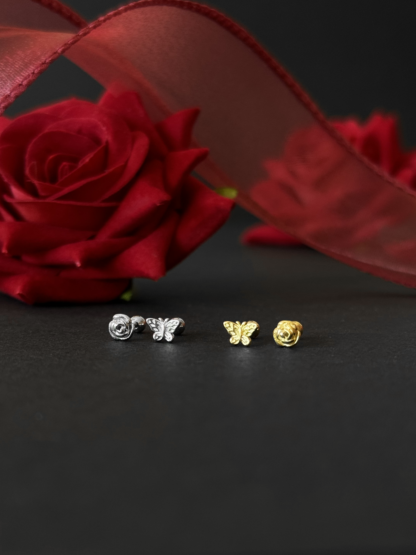 Caraval Stud Earrings