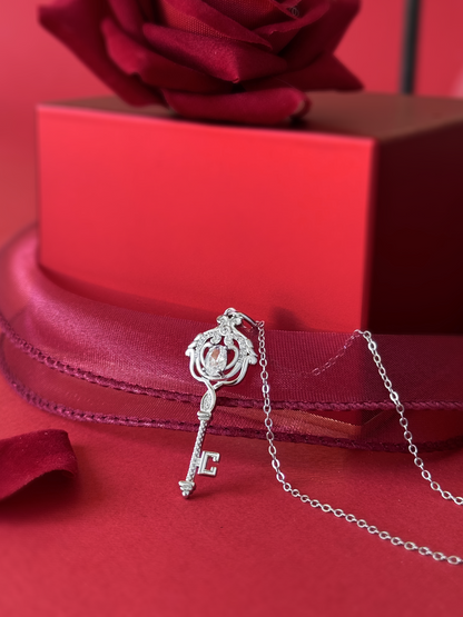 Caraval Reverie Key Necklace