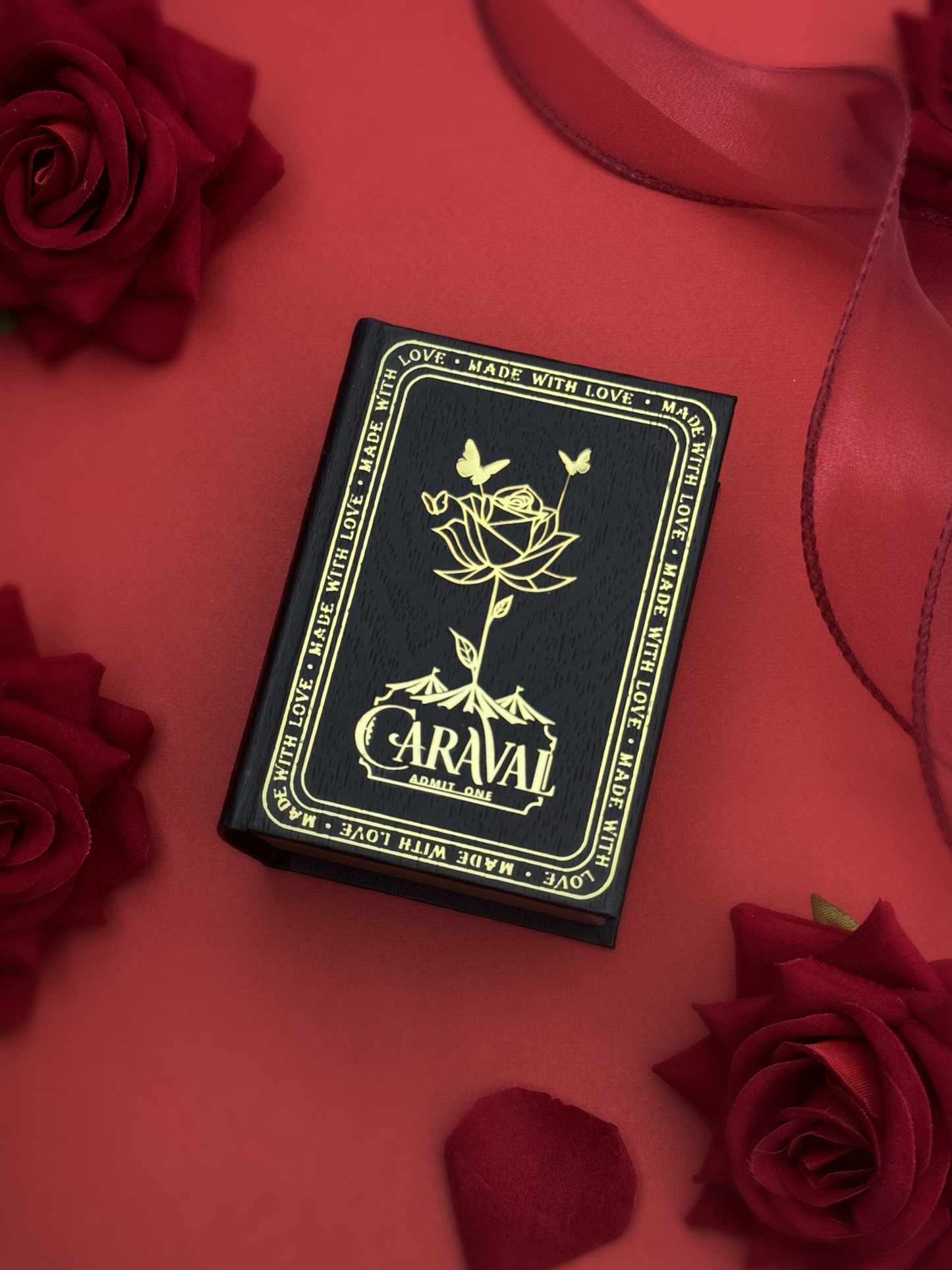 Caraval Jewelry Box