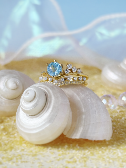 High Lady of the Summer Court Ring