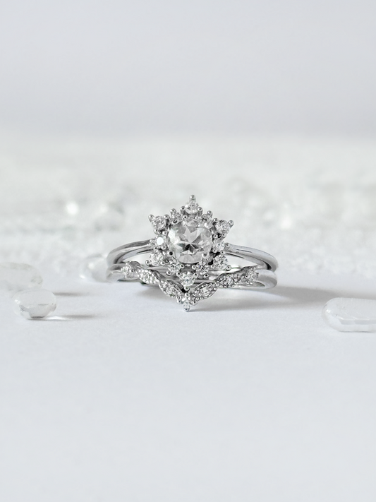 High Lady of the Winter Court Ring