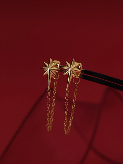 Bryce Starborn Stud Earring