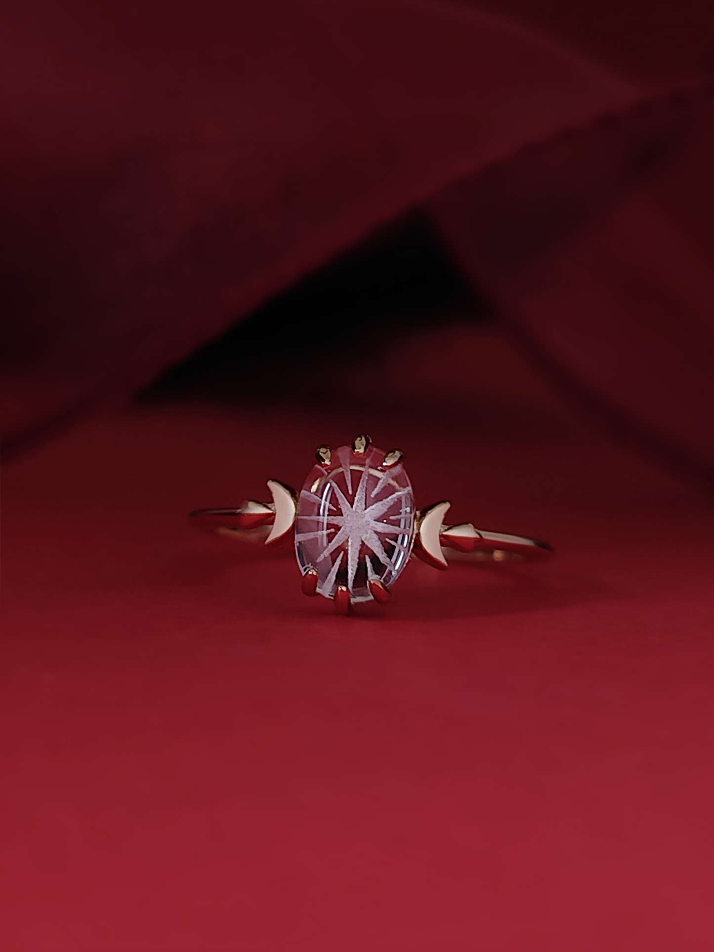 Lunathion Starborn Ring