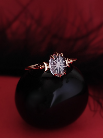 Lunathion Starborn Ring