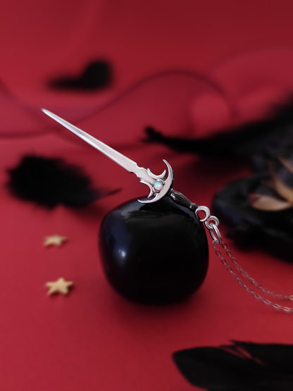 Gwydion Sword Necklace