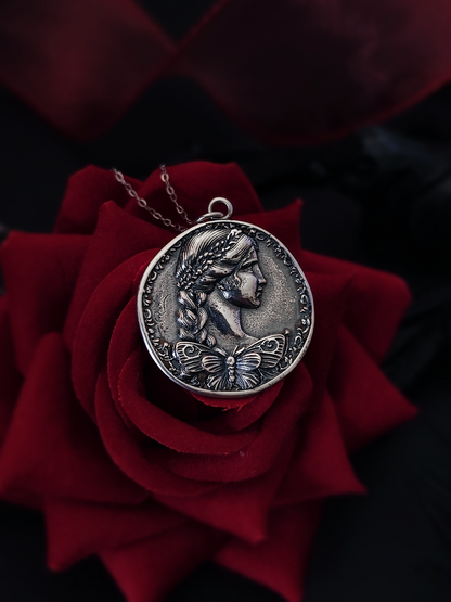 Gideon's Access Coin Necklace