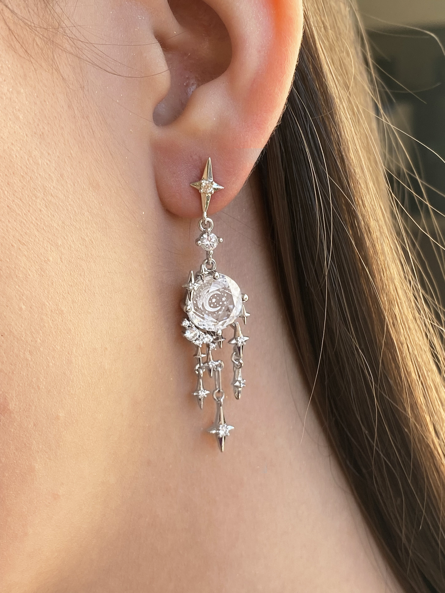 Feyre Starfall Earrings