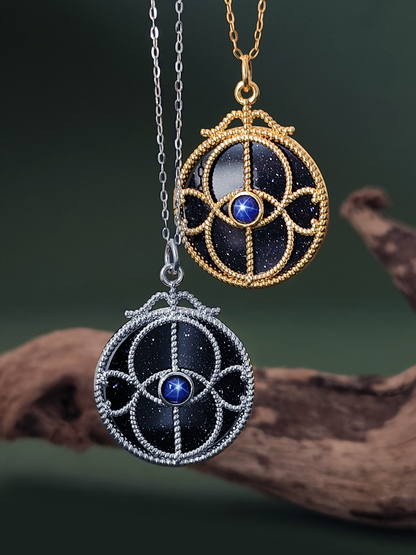 Eye of Elena Necklace