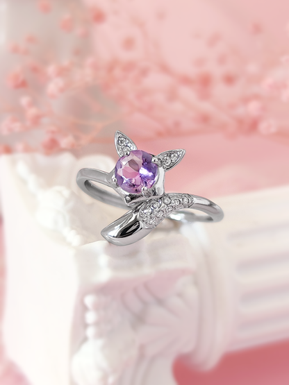 Evangeline Fox Ring