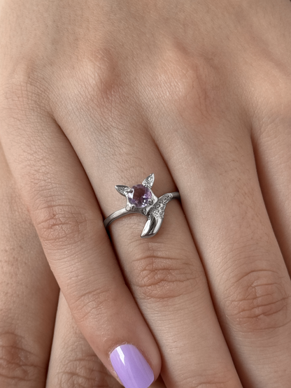 Evangeline Fox Ring