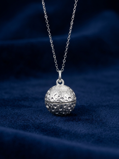 Asteroid B-612 Locket Necklace