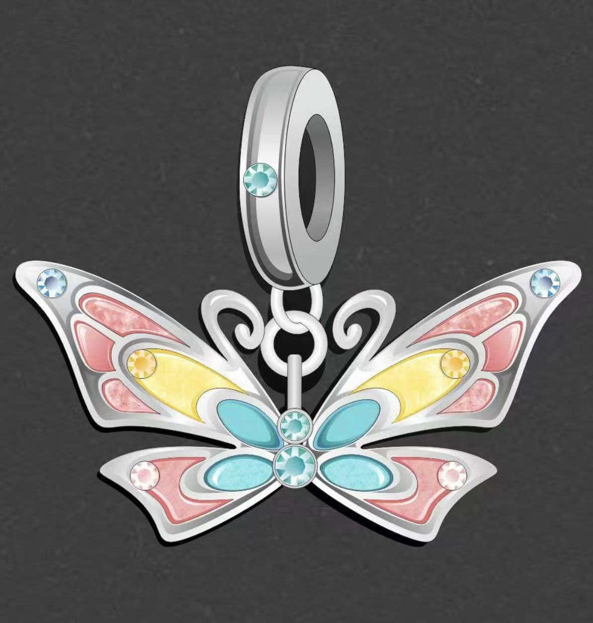 Bloom Enchantix Charm Bead