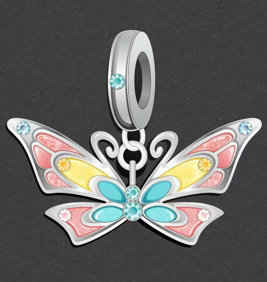 Bloom Enchantix Charm Bead