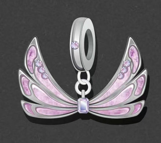 Tecna Enchantix Charm Bead