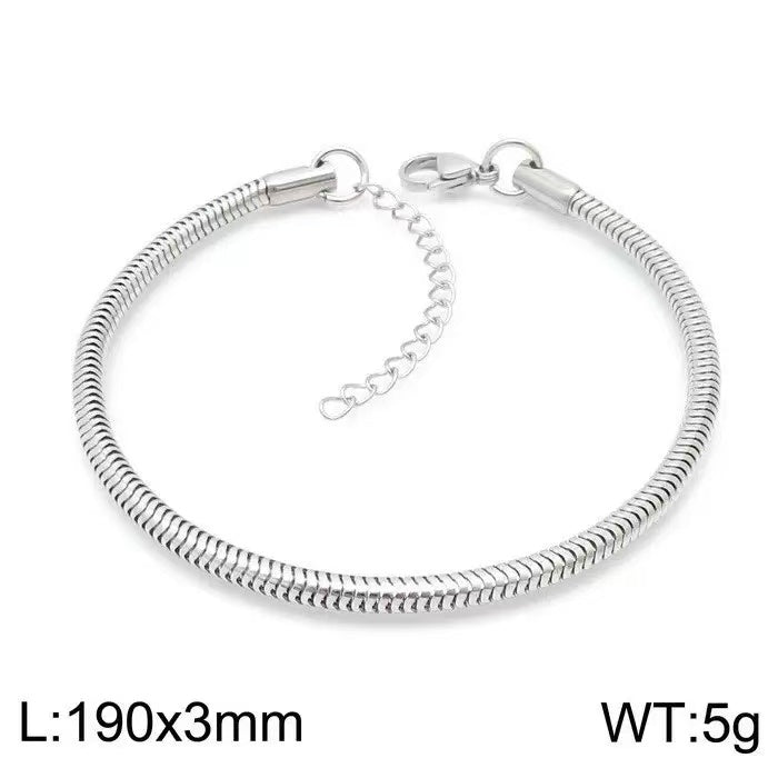 Snake Chain Bracelet