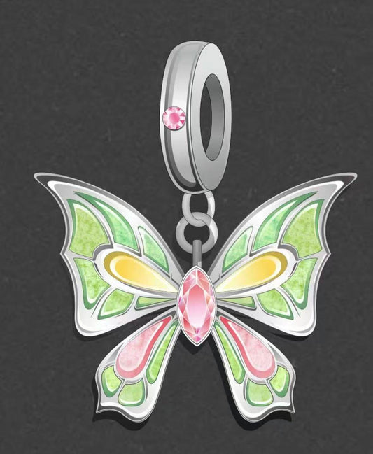 Flora Enchantix Charm Bead