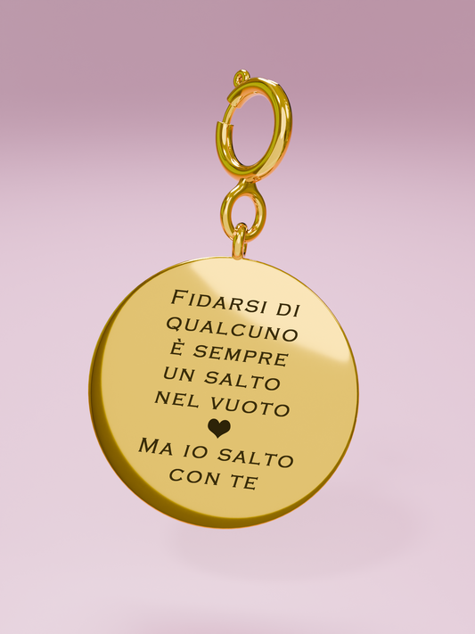 Charm Frase - Matrimonio di Convenienza