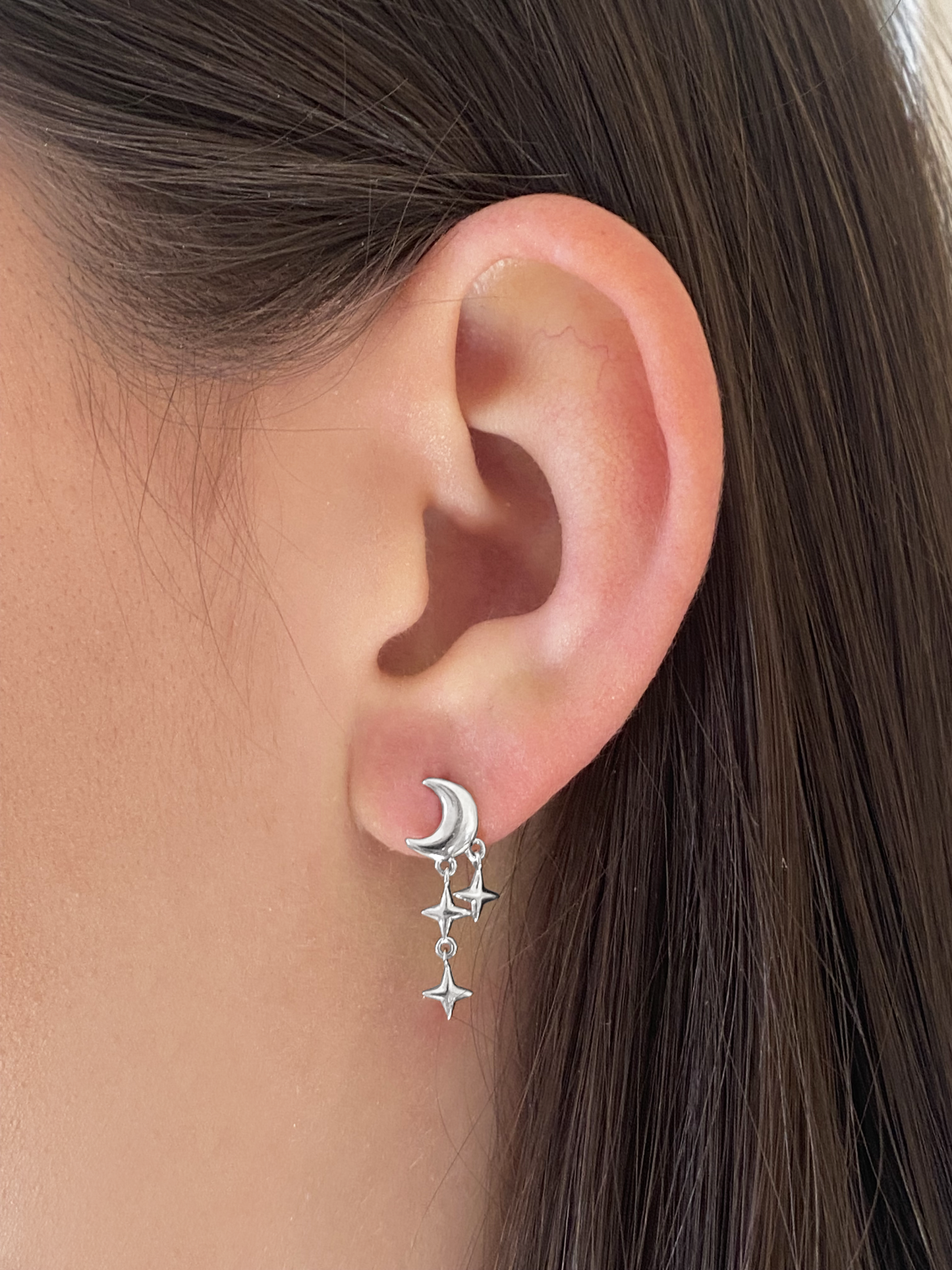 Velaris Starfall Earrings