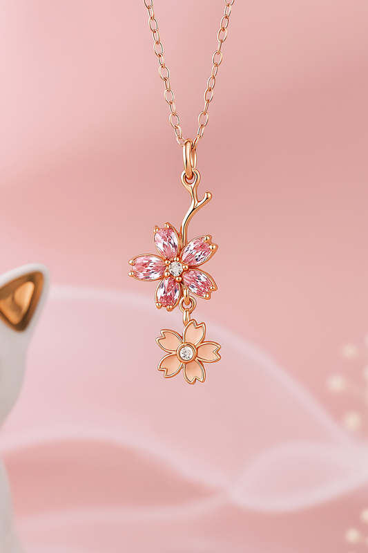 Evangeline Fox Protection Necklace