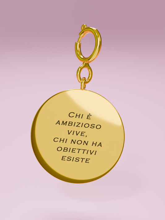 Charm Frase - Non è un Paese per Single