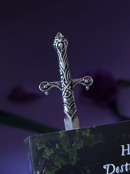 Paedyn Gray Dagger Bookmark