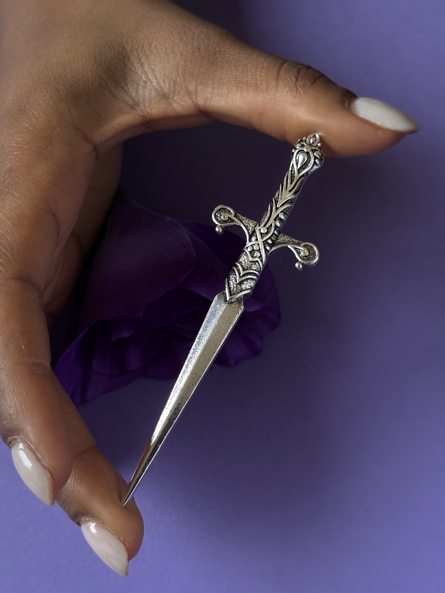 Paedyn Gray Dagger Bookmark