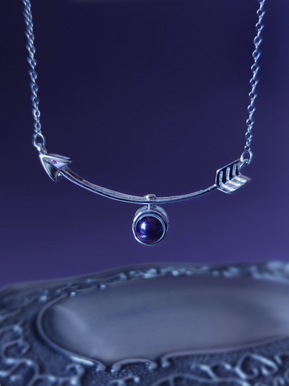 Inside Ilya Projection Necklace