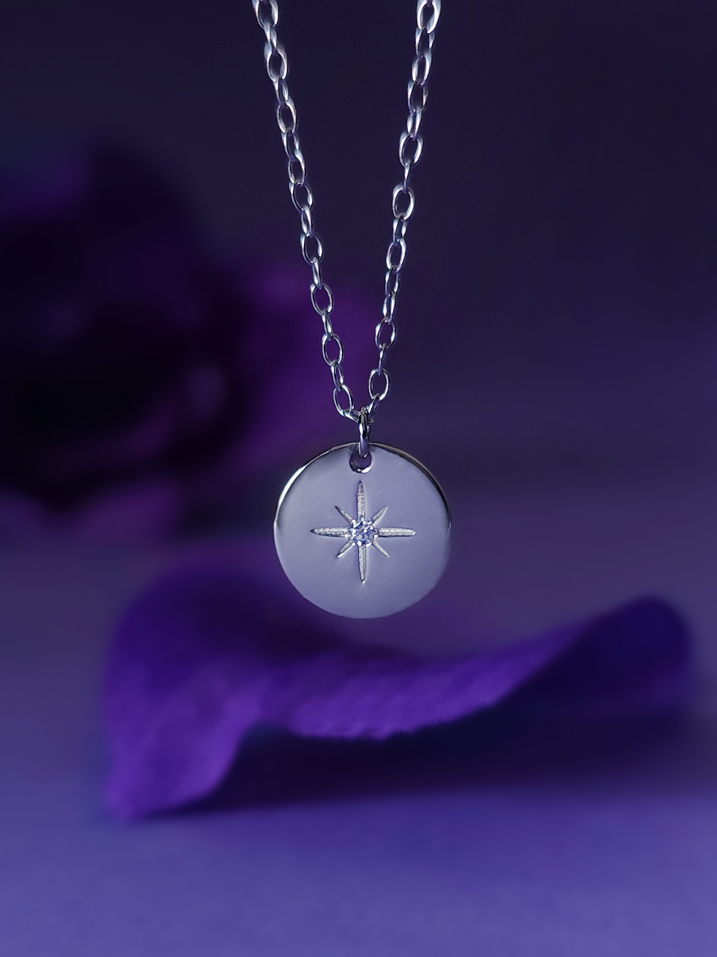 Adena Star Necklace