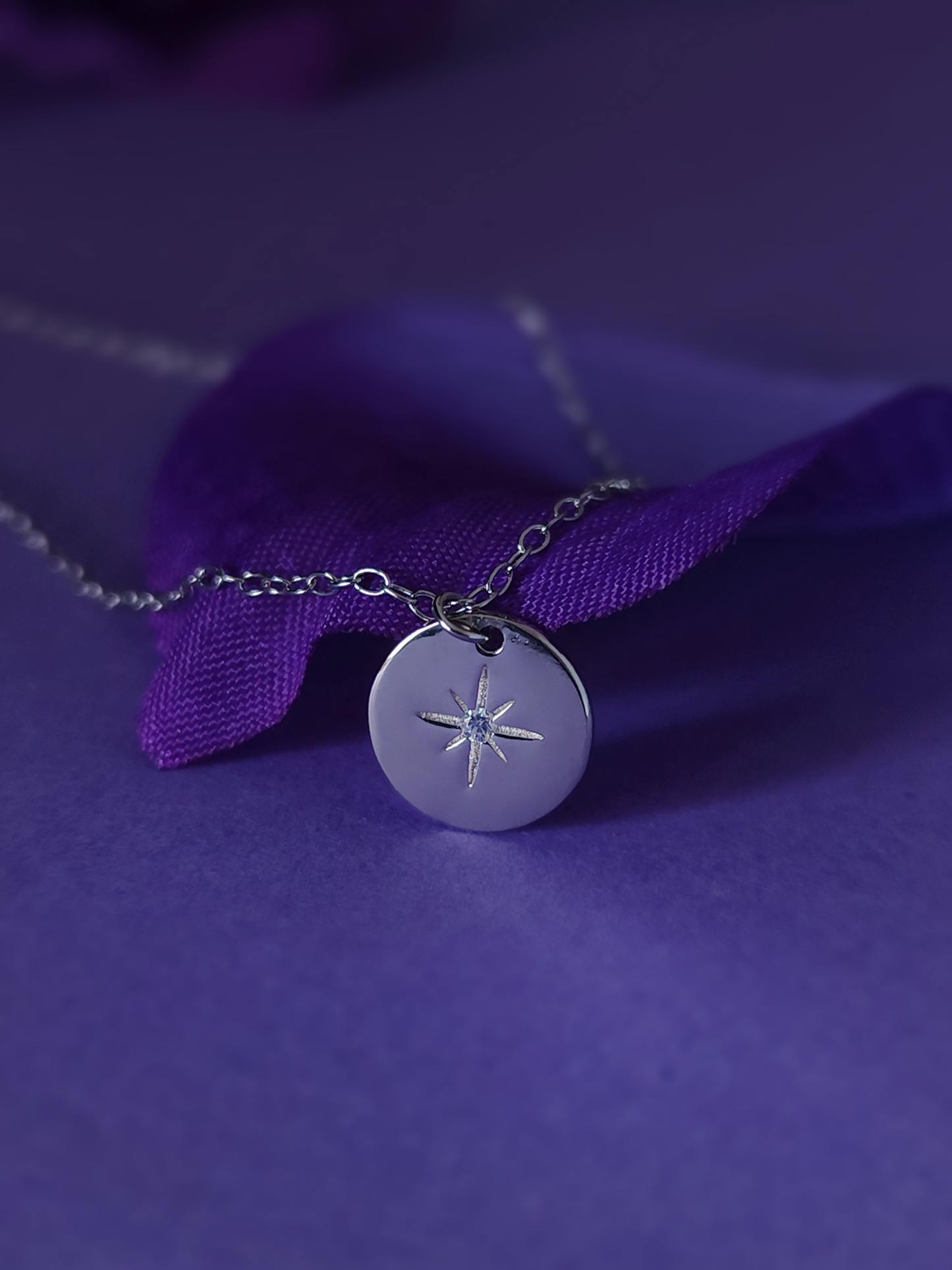 Adena Star Necklace