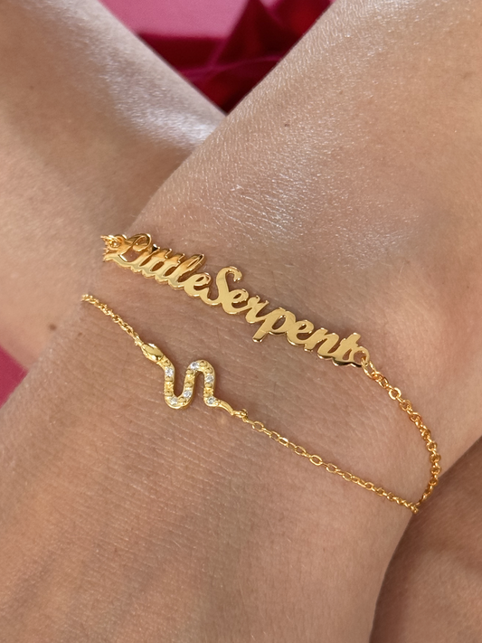 Little Serpent Bracelet