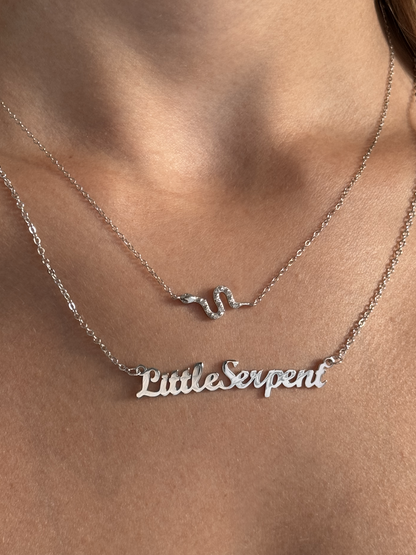 Little Serpent Necklace