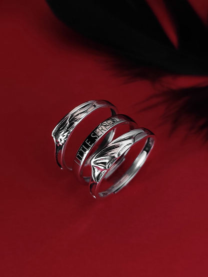 SET "Little Serpent" Rings