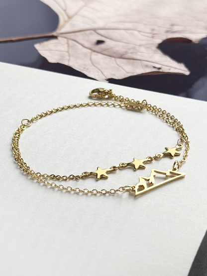 City of Starlight Bracelet