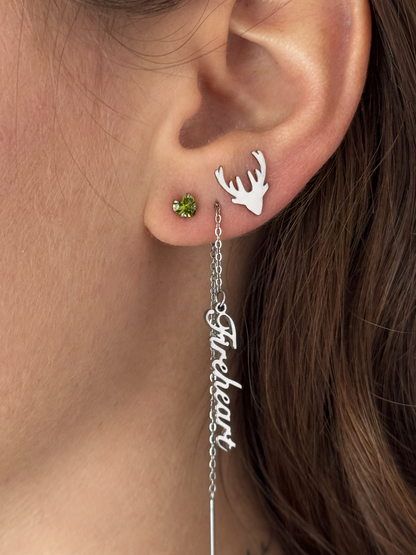 Aelin Fireheart SET Earrings