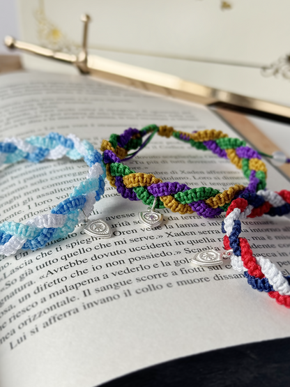 Valkyrie Friendship Bracelets – Gadget4entertainment Valkyrie Friendship Bracelets – Gadget4entertainment
