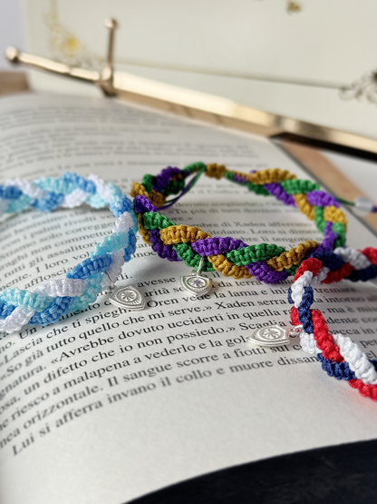 Valkyrie Friendship Bracelets