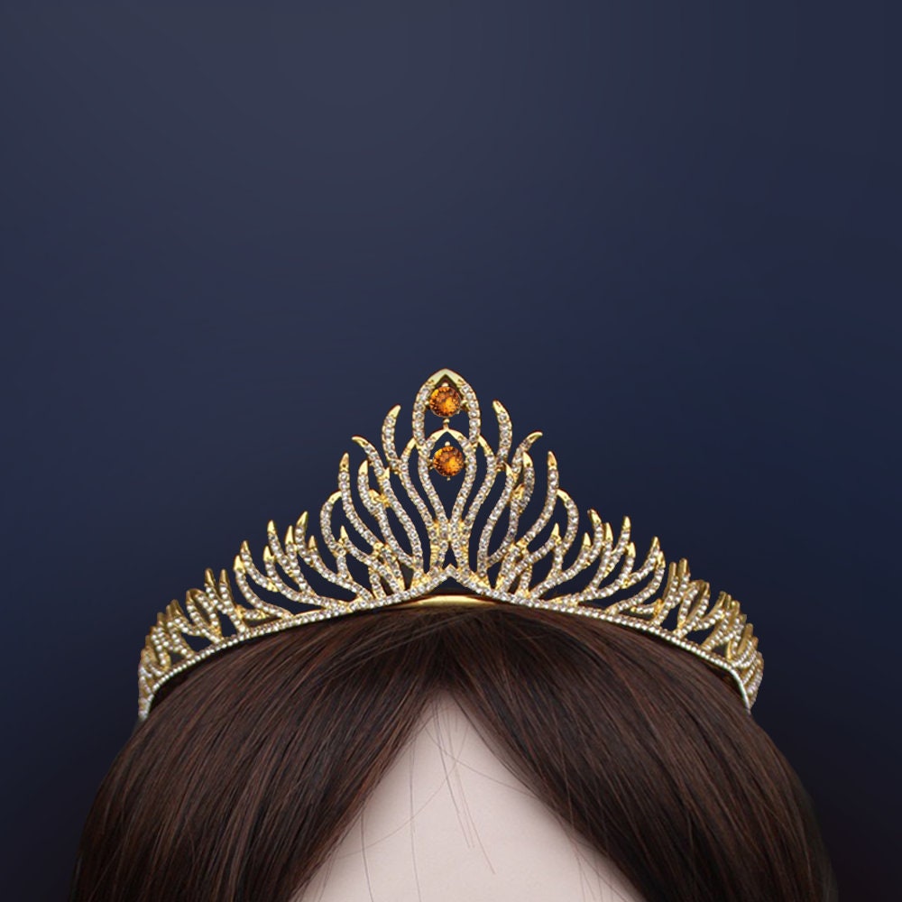 Aelin Galathynius Crown Tiara