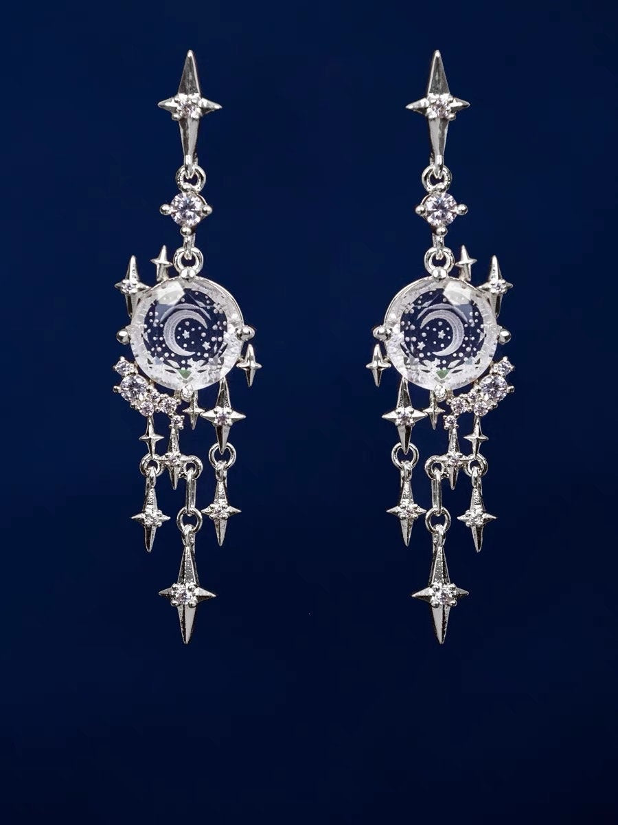 Feyre Starfall Earrings